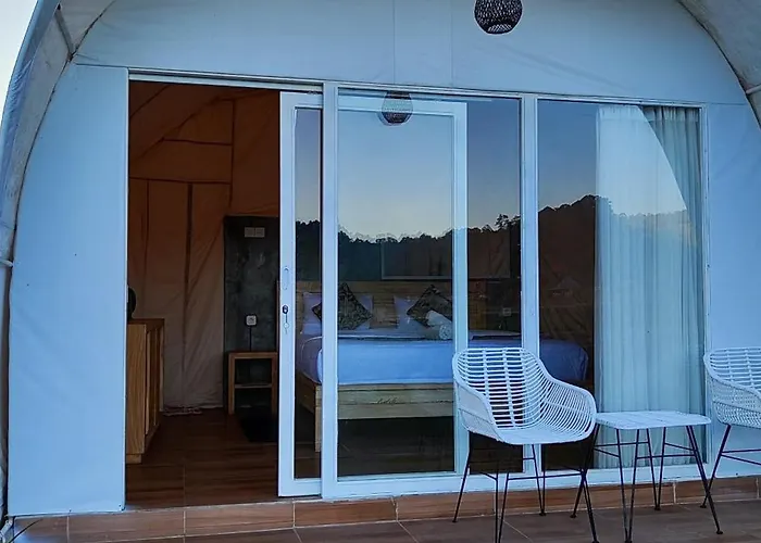Villa Kedisan Lakeview Kintamani 